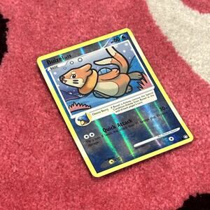Buizel #75 – Pokémon Mysterious Treasures – Reverse Holo – As Pictured